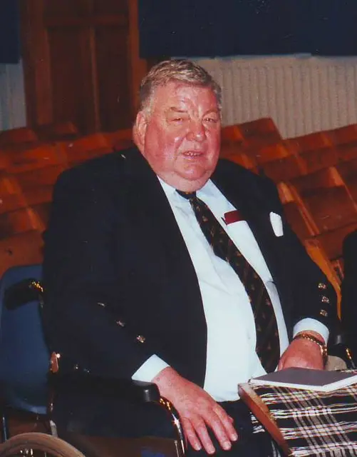 Angus John MacLellan Angus John MacLellan