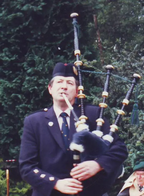 A. MacDonald A. MacDonald