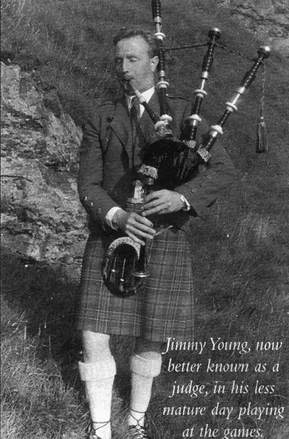 James Young, Ausbilder von Thomas Schalla James Young, Ausbilder von Thomas Schalla