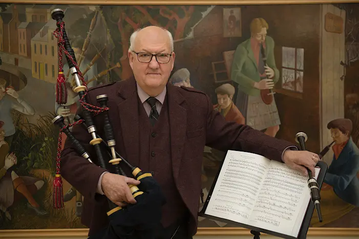 John Wilson, Ausbilder von Thomas Schalla John Wilson, Ausbilder von Thomas Schalla