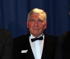Pipe Major Joe Wilson, Ausbilder von Thomas Schalla Pipe Major Joe Wilson, Ausbilder von Thomas Schalla