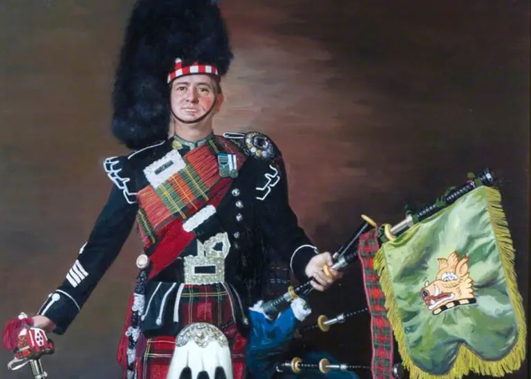 P/M Angus MacDonald P/M Angus MacDonald